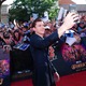 Tom Holland, Avengers: Infinity War, Shanghai